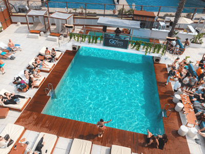 go beach club barcelona entradas